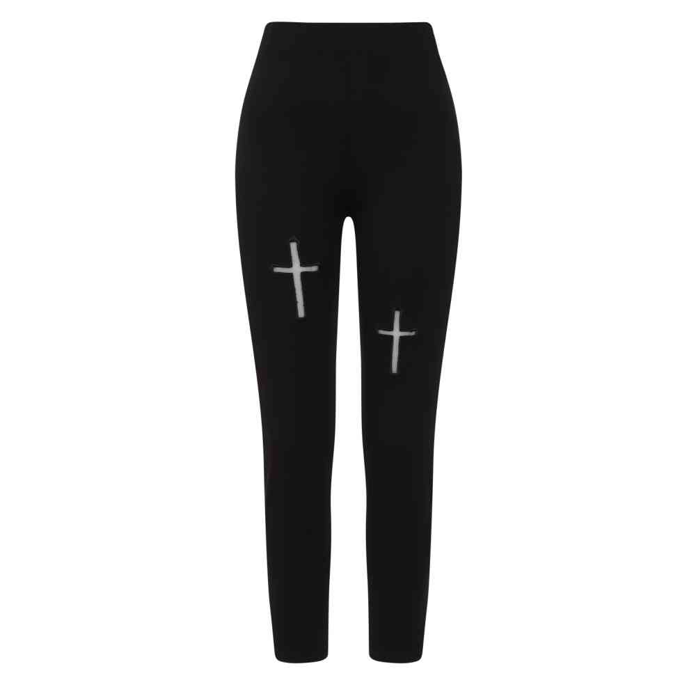 Banned - MINA Leggings - Black
